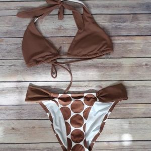 Victoria Secret Polka Dot Bikini